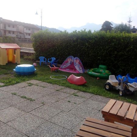 Albergo Alla Pineta Villa Santina Exterior foto